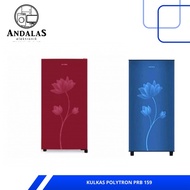 KULKAS POLYTRON PRB159 1 PINTU PRB 159 KHUSUS BANDUNG Berkualitas