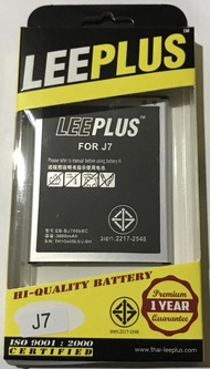 แบตเตอรี่ battery ซัมซุง Samsung J7 J700 J7 2015 J4 แบตคุณภาพสูง มีมอก รับประกัน1ปี