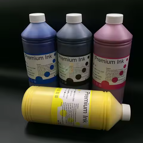 1000ml Waterproof Pigment Refill Ink for Epson Surecolor P5000 P7000 P9000 Printer