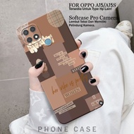 Oppo A15 Case A15s/ - Casing Oppo A15hp A15s/ - (Anime) - Case hp - Casing hp - Oppo A15 Softcase A1
