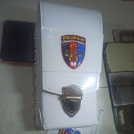 HP Sarong White Propamhp with embossed logo