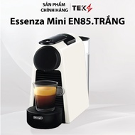 Máy pha cà phê viên nén tự động Nespresso Essenza Mini EN85 Áp suất 19 bar BH 12 tháng