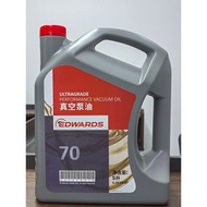 British Edward Vacuum Pump Oil UL70 20 19#旋片式E2M275/80/175 Dry Pump Fluoride Oil 25/6