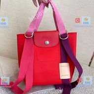 新款 瓏驤 Longchamp Replay 餃子包 hkpowerbuy.  禮物 情人節 手袋 背囊 斜孭袋 tote包 銀包 雙肩包