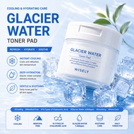 WISely GLACIER WATER TONER PAD 70 sheets