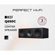 KEF Q650C Center Channel Speaker
