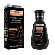 READY STOCK Peimei Hair growth Shampoo biotin cold pressed DHT blocker 250ml original shampoo hair l