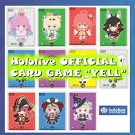 Hololive OFFICIAL CARD GAME "YELL" Foil