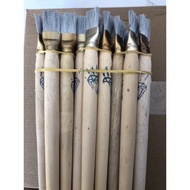 [Fire Speed] Iron Brush, Iron Brush, Rust Brush