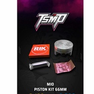 tsmp piston kit mio 66mm