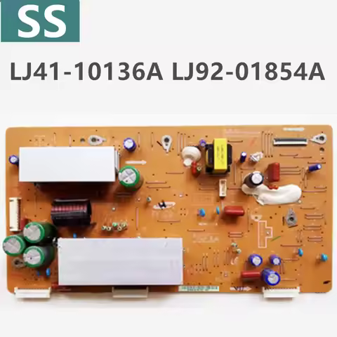 Plasma Board LJ41-10136A LJ92-01854A 43EH YM for Samsung Y-Board 43EH YM LJ92-01854A S43AX-YB01 Y-Ma