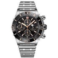 Watch Breitling Breitling Super Chronomat 4 Year Calendar 44mm Mens Watch, black (I19320251B1A1) 並行輸入品