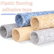 2mm Thick Homogeneous PVC Roll Flooring, Anti‑Static Wear‑Resistant Stain‑Resistant Commercial Vinyl