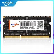 TE WALRAM memori Ram DDR4 DDR3 laptop 4GB 8GB 16G Memoria Ram