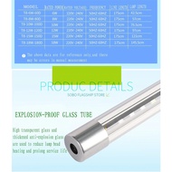 SOBO LED DISCOLOUR SUBMERSIBLE LAMP  T8-10W-100D