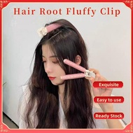 Hair Root Fluffy Clip Lazy Air Bangs Curling Tube Bangs Styling Clip Hair Curl Clip Hair Tail Curl H