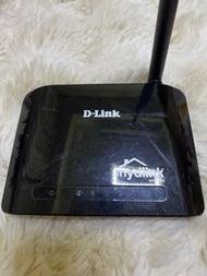 D-Link Router 路由器
