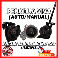 [ENGINE MOUNTING]PERODUA VIVA (AUTO/MANUAL)