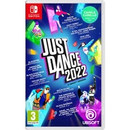 🔥Just Dance 2022 (Nintendo Switch) Digital Download🔥