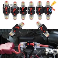 LIAOYING DC Resettable Circuit Breaker, 60A 50A 40A 30A for  Photovoltaic Connector Self Recovery Ci