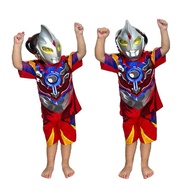 Superhero kids costume avenger hulk/spiderman captain america