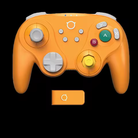 NYXI for Switch 2,GameCube Warrior Wireless Game Controller