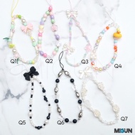 GANTUNGAN HP String Charm Phone Strap