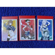 Pocky x Hololive Photocard set (Gen 2)