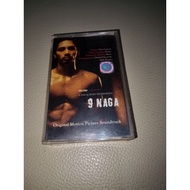 Various Artist OST 9 Naga Cassette Tape