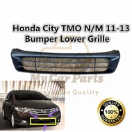 Honda City TMO N/M 11-13 GM2 Front Bumper Lower Grille