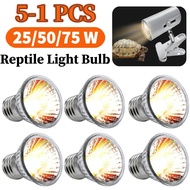 Reptile Lamp Bulb Turtle Basking Uv Heating Light Full Reptile Lamp Bulb Turtle Basking Uv Light
