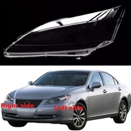 For Lexus ES ES240 ES350 2006 2007 2008 Car Headlamp Cover Headlight Shade Lens Plexiglass Lamp Shel