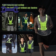 Reflectorized Vest Reflective Vest Security Vest Safety Vest Reflector For Construction B6t1
