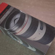 全新Canon佳能 鏡頭水杯 (小小白 70-200)...