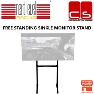 Next Level Racing Free Standing Single Monitor Stand - NLR-A011