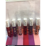 MAYBELLINE LIPSTICK SET MATTE INK