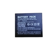 For Panasonic S005E NP-70 D-LI106 DB-60 DB-65 IA-BH125C BP-DC4 Camera Battery 1500mAh