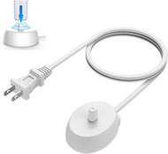 Braun Oral-b 3083R 電動牙刷替換充電器底座 便攜式防水感應充電器 適用於 Oral B 正品 Pro 和大多數