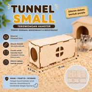 Tunnel S, Hamster Tunnel Roborovski House' Hamster Tunnel Hamster Tunnel S