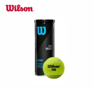 WILSON Tour Premier All Court Tennis Balls 3 Ball WRT1094/Bola Tennis