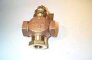 Series VG7000 Model VG7842NT Brass Trim Globe Valve with Model MP822D001A/MP823D001A Pneumatic Actua