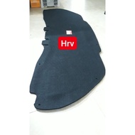 Chống nóng capo honda hrv 2014-2019chất liệu nỉ mềm mịn