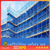 TEME Safety Net Construction 1600 Mesh 1.8x6M - TM-18 Original 99 Square