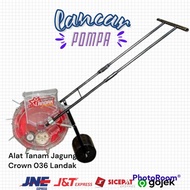 Alat Tanam Jagung Crown 036 Landak