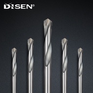 1Pc Carbide Alloy Drill Tungsten Steel Twist Drill Bit Wood Metal Hole Cutter For CNC Lathe Machine Drilling Tools 3~12mm