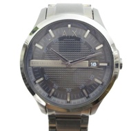 Armani Exchange Wrist Watch black Direct from Japan Secondhand
