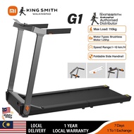 Kingsmith WalkingPad G1 Foldable Treadmill Smart Double Folding Free-Installation 12km/h Home Gym Fi