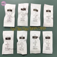 100pcs 50pcs 20pcs Dr Pen Needle Cartridge Replacement 1P 3P 5R 5FP Needle Cartridges Permanent Make