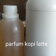 parfum kopi late.bibit murni..repak dri drgen 25kg