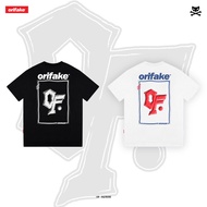 Orifake T-shirt Of Square